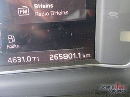 Volvo FH 500 Globetrotter XL / Navigation / ALCOA