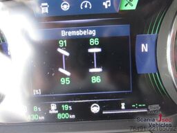 Scania S 460 A4x2EB / Retarder / Navigation
