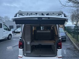 Volkswagen California Coast 2022 | Cambio automatico | Tetto a soffietto