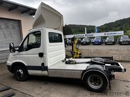 Iveco 35C18 Minisattel
