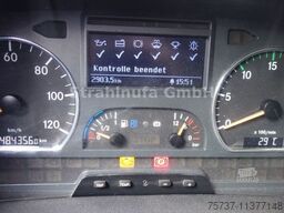 MERCEDES-BENZ 818 L Atego Koffer + LBW