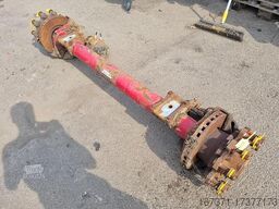 ROR FLSP TRAILER AXLE | ROR | DISC.