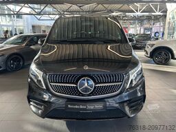 Mercedes-Benz V 300 d EDITION XL AMG AHK Leder ILSLed StdHzg