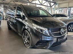 Mercedes-Benz V 300 d EDITION XL AMG AHK Leder ILSLed StdHzg