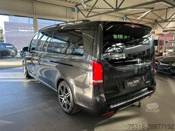 Mercedes-Benz V 300 d EDITION XL AMG AHK Leder ILSLed StdHzg