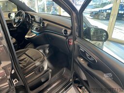 Mercedes-Benz V 300 d EDITION XL AMG AHK Leder ILSLed StdHzg