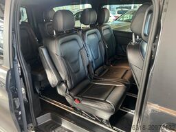 Mercedes-Benz V 300 d EDITION XL AMG AHK Leder ILSLed StdHzg