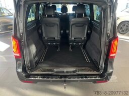 Mercedes-Benz V 300 d EDITION XL AMG AHK Leder ILSLed StdHzg