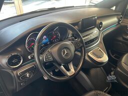 Mercedes-Benz V 300 d EDITION XL AMG AHK Leder ILSLed StdHzg