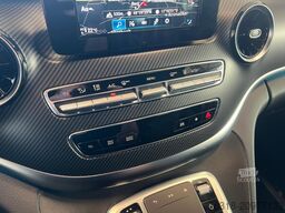 Mercedes-Benz V 300 d EDITION XL AMG AHK Leder ILSLed StdHzg