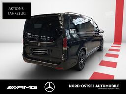 Mercedes-Benz V 300d 4M AVANTGARDE LANG AMG+AIRMATIC+PANO+AHK