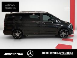 Mercedes-Benz V 300d 4M AVANTGARDE LANG AMG+AIRMATIC+PANO+AHK