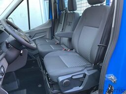 Ford Transit 350  Cassone - 170cv  - km zero  -