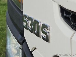 SCANIA S530 V8 RET. 2X TANK