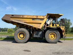 Komatsu HD605
