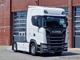 Standard-SZM Scania 530S V8 NGS Highline 4x2 - Retarder - Night cli...