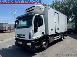 Trasporto refrigerato/congelato Iveco EUROCARGO 120E22, THERMO KING T-600R D+E