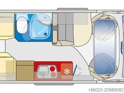 PÖSSL Summit Prime 640 Fiat 160 PS