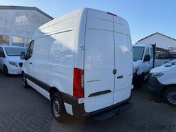 MERCEDES-BENZ Sprinter Kompakt Hochdach AHK Standheizung