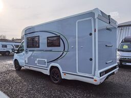 CHAUSSON 640 TITANIUM / MODELL 2026 / 165PS /XXL-HUBBETT