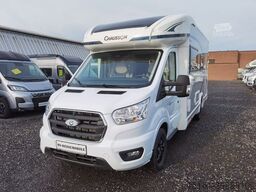 CHAUSSON 640 TITANIUM / MODELL 2026 / 165PS /XXL-HUBBETT