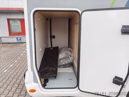 CHAUSSON 640 TITANIUM / MODELL 2026 / 165PS /XXL-HUBBETT