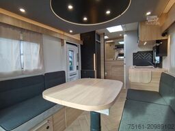 CHAUSSON 640 TITANIUM / MODELL 2026 / 165PS /XXL-HUBBETT