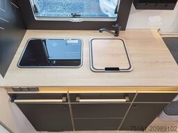 CHAUSSON 640 TITANIUM / MODELL 2026 / 165PS /XXL-HUBBETT