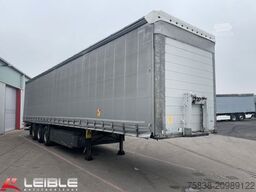 SCHMITZ CARGOBULL SCS24*LBW Ladebordwand*RSAB*Liftachse