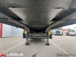 SCHMITZ CARGOBULL SCS24*LBW Ladebordwand*RSAB*Liftachse