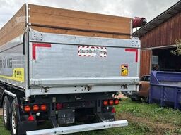 KEMPF THKD18*Alu Bordwände*Alcoa Alu*SAF Achsen