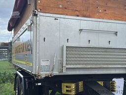 KEMPF THKD18*Alu Bordwände*Alcoa Alu*SAF Achsen