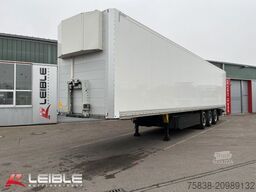 SCHMITZ CARGOBULL SKO 24/L*Doppelstock*Heizung*Liftachse*Code XL*