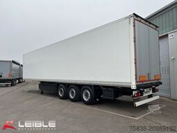 SCHMITZ CARGOBULL SKO 24/L*Doppelstock*Heizung*Liftachse*Code XL*
