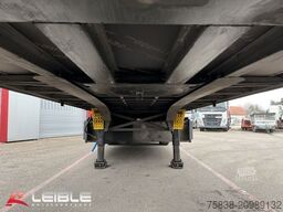 SCHMITZ CARGOBULL SKO 24/L*Doppelstock*Heizung*Liftachse*Code XL*