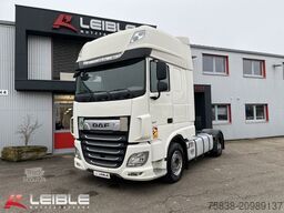 DAF XF 480 SSC*Kombi-Hydraulik*Tank 845L*Klima*