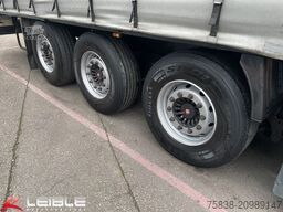 KRONE SD*Standard Tautliner*Liftachse*SAF-Achsen*