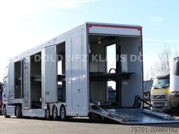 SCANIA R450 TopLine Autotransp. Kässbohrer