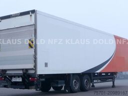 SCHMITZ CARGOBULL SKO 18 Koffer Liftachse LBW SAF-Achsen