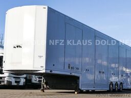 KÄSSBOHRER SP 9-16 geschlossener Autotransporter