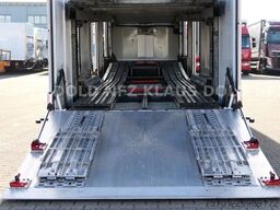 KÄSSBOHRER SP 9-16 geschlossener Autotransporter