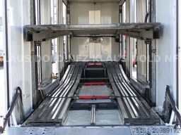 KÄSSBOHRER SP 9-16 geschlossener Autotransporter