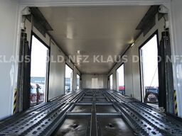 KÄSSBOHRER SP 9-16 geschlossener Autotransporter