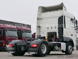 DAF XF 480 Retarder XL-Tank Blatt/Luft Euro 6