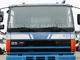 DAF 85.360 Zweiseitenkipper Lohr Blattgefedert