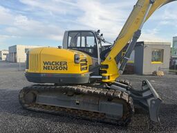 WACKER Raupenbagger ET 145 / 576 Std. / 3 X Löffel /
