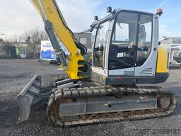 WACKER Raupenbagger ET 145 / 576 Std. / 3 X Löffel /