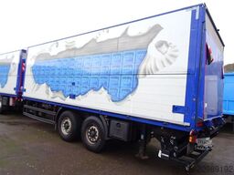 DAF XF 460*kpl Zug*2x 7,7m Schwenkwand*2x LBW*MX Ret