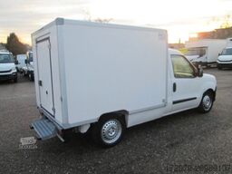 FIAT Doblo 1.6*Maxi-Carrier Tiefkühler*Euro5*