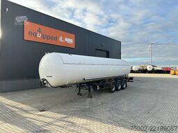 Omsp Macola LPG / GAS / 49.500L / P25BH / el. Pump / Propan...